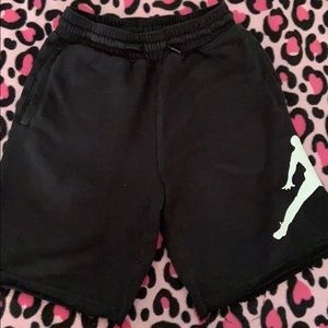 jordan jump man shorts